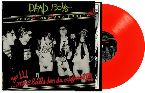 Dead Boys - Younger, Louder & Snottyer