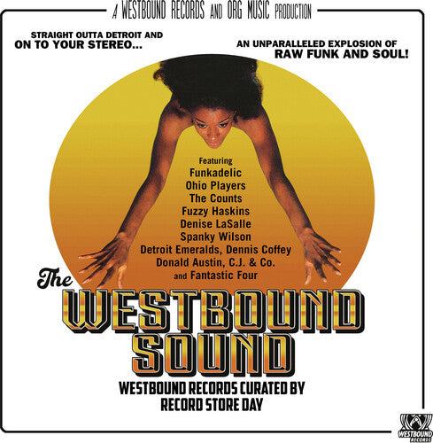 Various - Westbound Records Curated by RSD, Vol 1