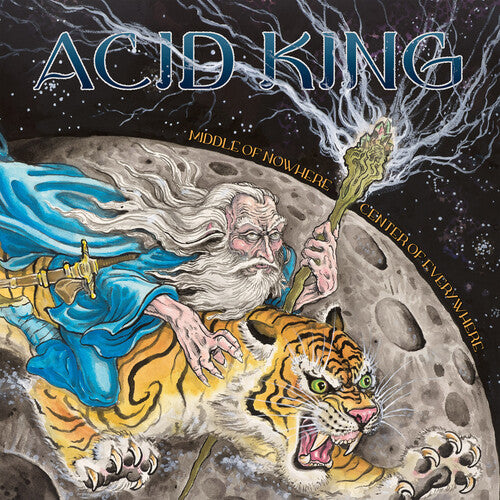 Acid King - Middle of Nowhere