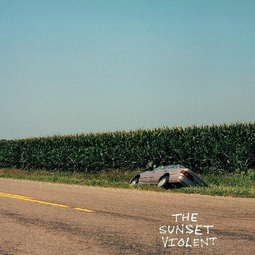 Mount Kimbie - The Sunset Violent