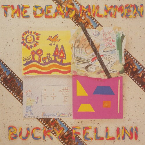 Dead Milkmen, The - Bucky Fellini