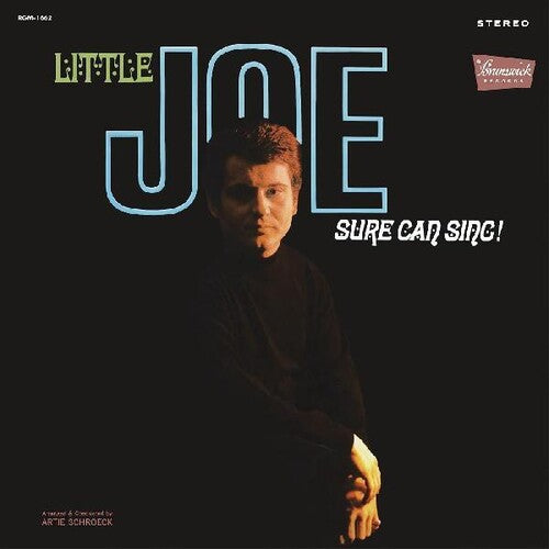 Pesci, Joe - Little Joe Sure Can Sing