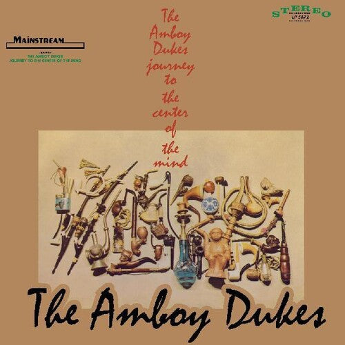 Amboy Dukes - Journey To The Center Of The Mind