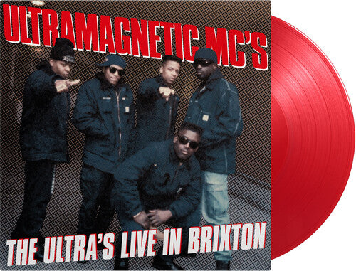 Ultramagnetic MC's - Live In Brixton