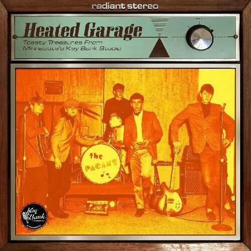 Various Artists - Heated Garage