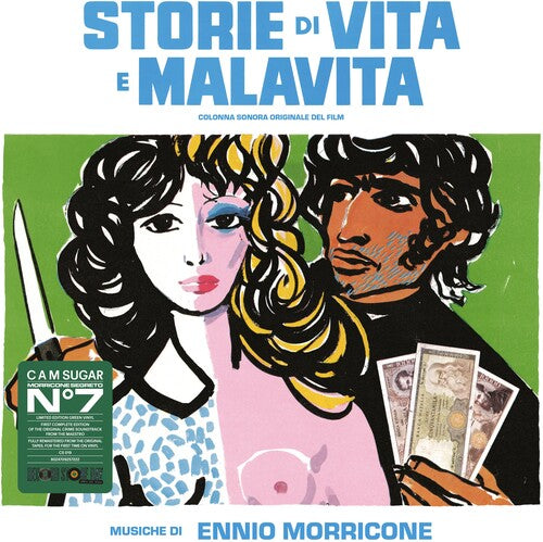 Soundtrack - Storie di Vita e Malavita; Morricone