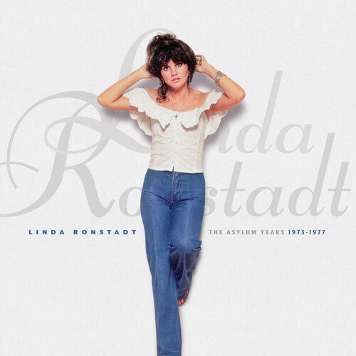 Ronstadt, Linda - The Asylum Albums (1973-1977)