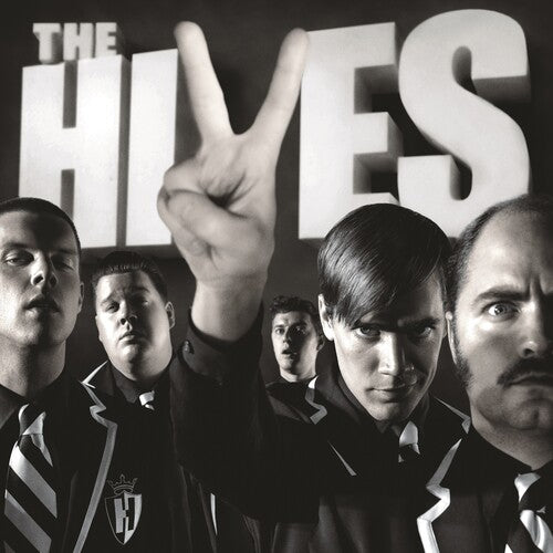 Hives, The - Black And White Album