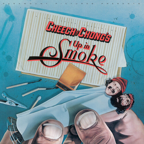 Cheech & Chong - Up in Smoke