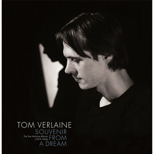 Verlaine, Tom - Souvenir From A Dream: Albums (1979-1984)