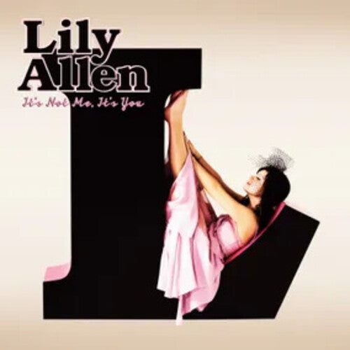 Allen, Lily - It's Not Me, It's You