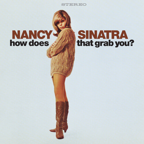 Sinatra, Nancy - How Does That Grab You? (RSD)