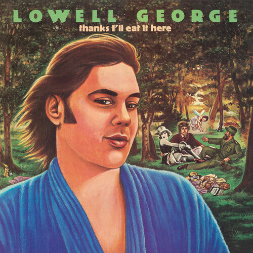 George, Lowell - Thanks I’ll Eat It Here Deluxe