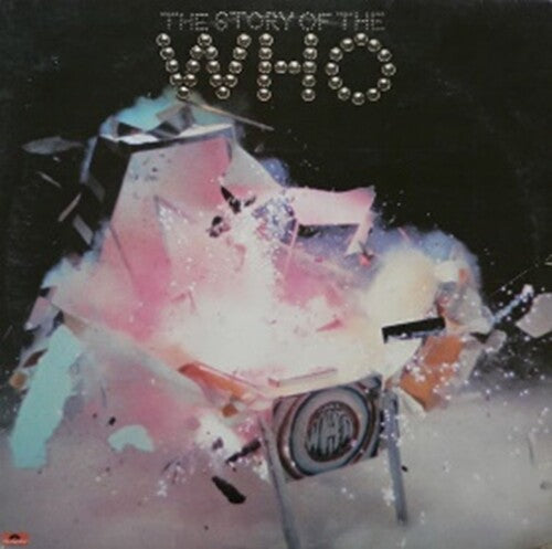 Who, The - The Story Of The Who 