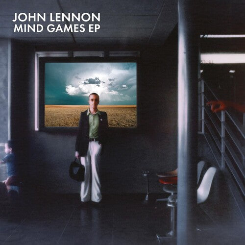 Lennon, John - Mind Games EP (Black)