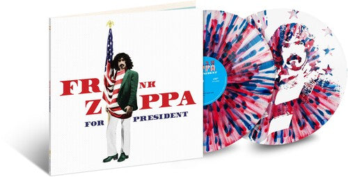 Zappa, Frank - Zappa For President