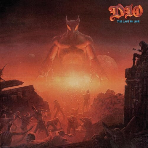 Dio - The Last In Live (40 Years Of)