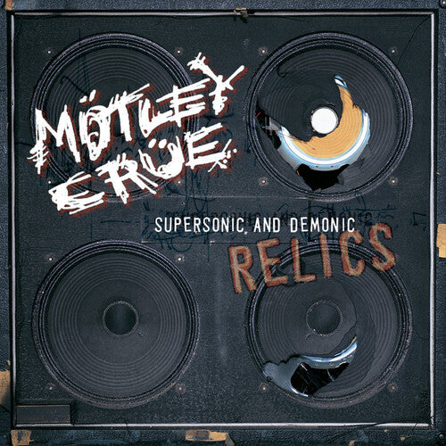 Motley Crue - Supersonic and Demonic Relics