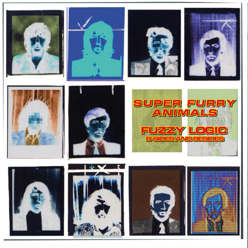 Super Furry Animals - Fuzzy Logic (B-Sides & Besides)