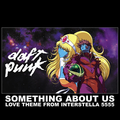 Daft Punk - Something About Us