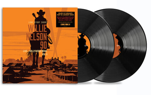 Nelson, Willie/Various Artists - Long Story Short: Willie Nelson 90