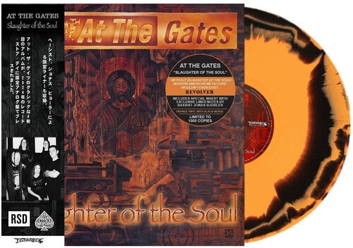 At The Gates - Slaughter Of The Soul