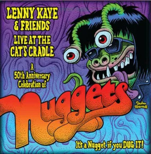 Various - Lenny Kaye & Friends