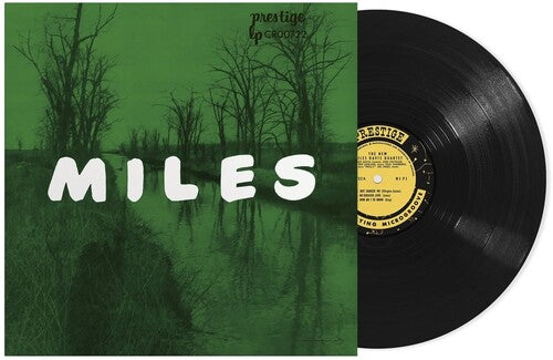 Davis, Miles - Miles: New Miles Davis Quintet