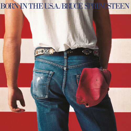 Springsteen, Bruce - Born In The USA (40th)