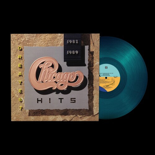 Chicago - Greatest Hits 1982-1989