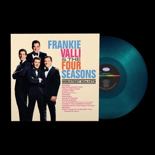 Valli, Frankie & Four Seasons - Greatest '60s Hits