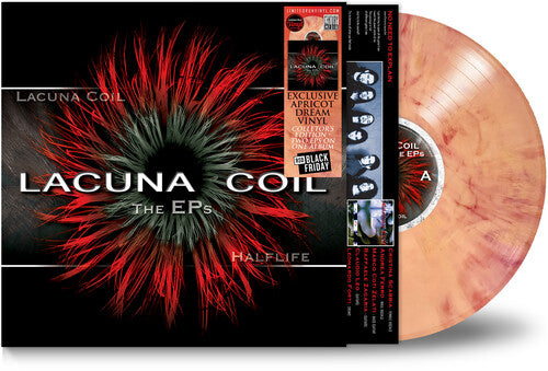 Lacuna Coil - The Eps: Lacuna Coil & Halflife