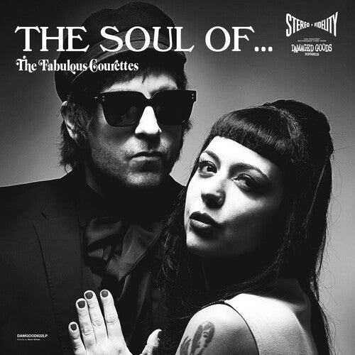 Courettes - The Soul Of...The Fabulous