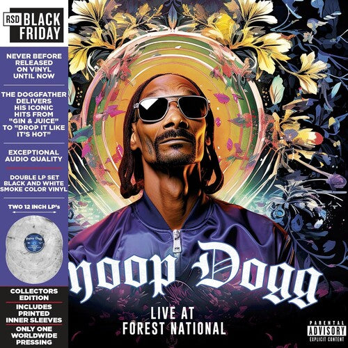 Snoop Dogg - Live at Forest National