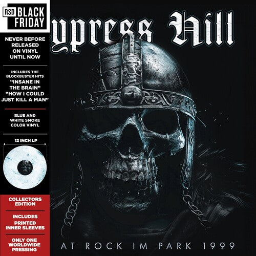 Cypress Hill - At Rock Im Park 1999