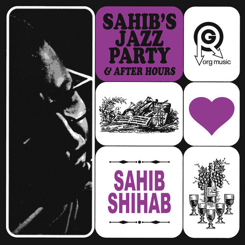 Shihab, Sahib - Sahib's Jazz Party & After Hours