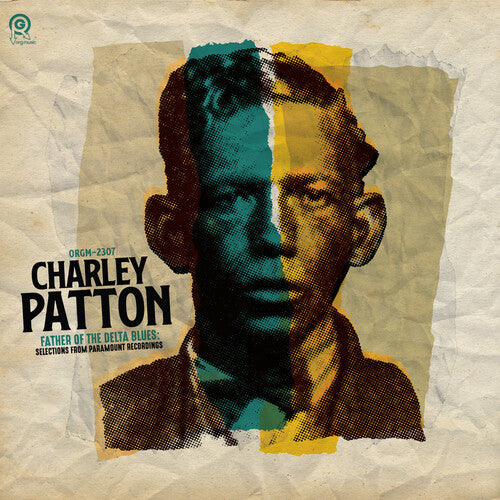 Patton, Charley - Father of Delta Blues