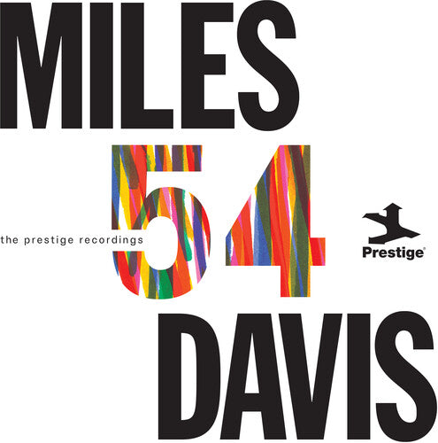 Davis, Miles - '54 The Prestige Recordings