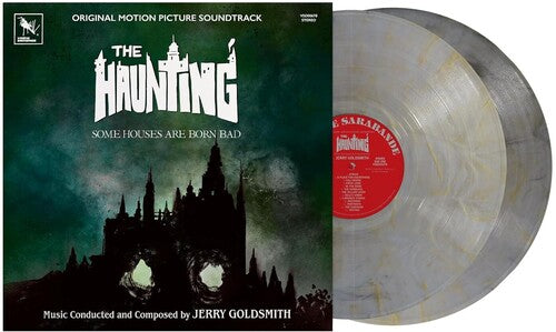 Goldsmith, Jerry - The Haunting Soundtrack