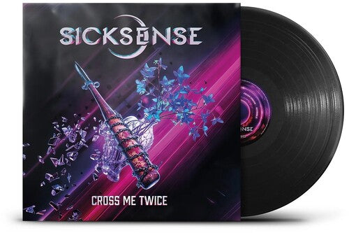 Sicksense - Cross Me Twice