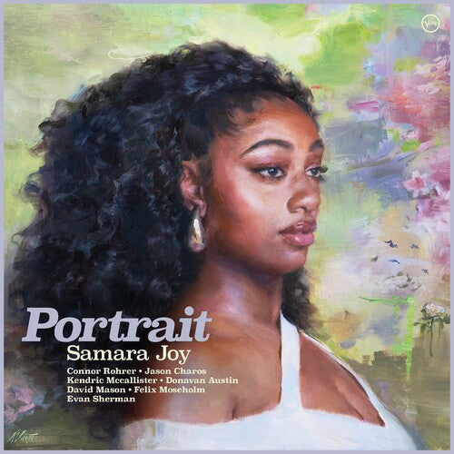 Joy, Samara - Portrait