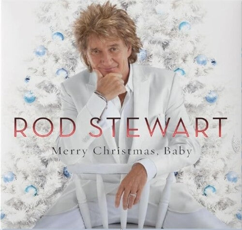 Stewart, Rod - Merry Christmas, Baby