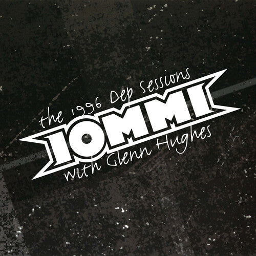 Iommi - The 1996 Dep Sessions, Vinyl Record Album LP, Rocktober – Joe's ...