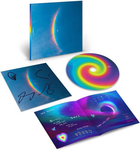 Coldplay - Moon Music SIGNED