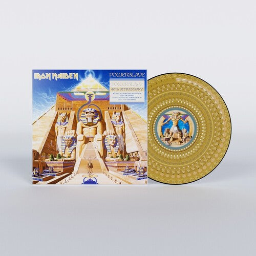 Iron Maiden - Powerslave (40th)