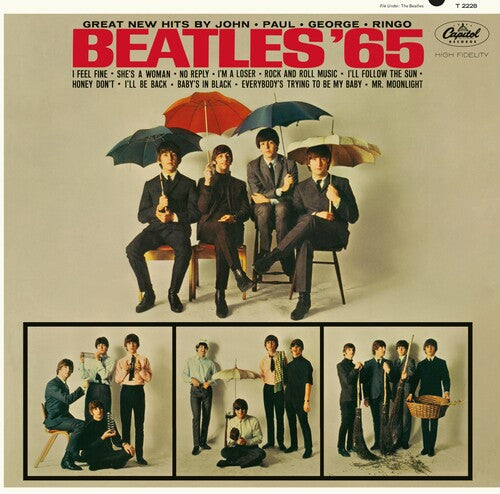 Beatles, The - Beatles '65 (Mono)