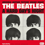 Beatles, The - A Hard Day's Night (Mono)