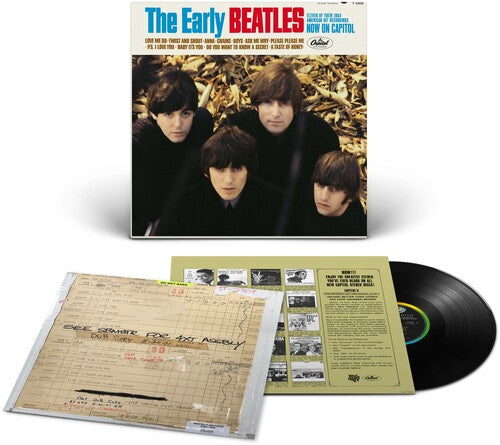 Beatles, The - The Early Beatles (Mono)