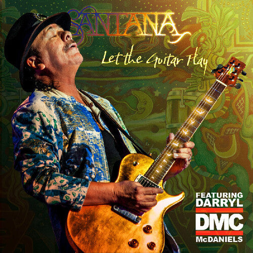 Santana - Let The Guitar Play