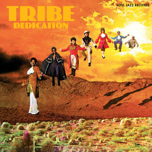 Tribe - Dedication